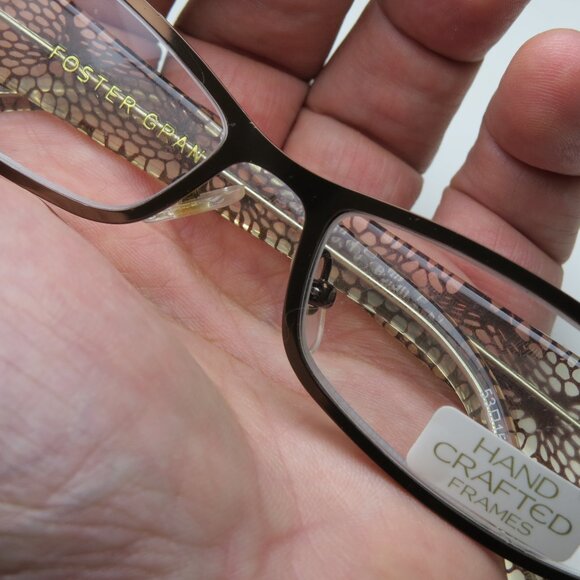 Foster Grant Eye Glasses rare Piece - Picture 1 of 7